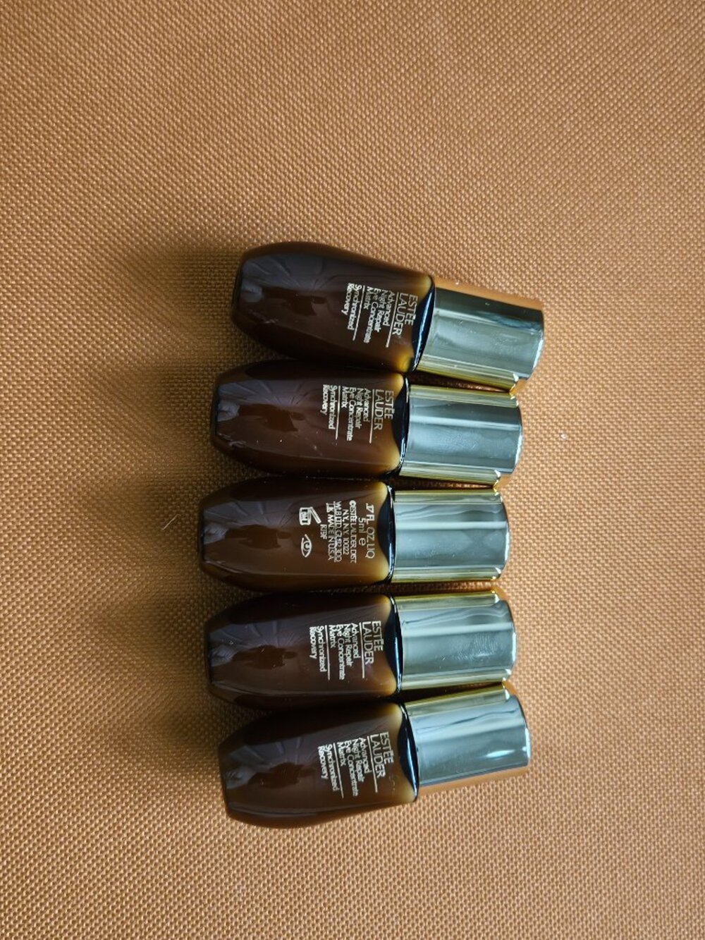 Estée Lauder Advanced Night Repair Eye Concentrate Matrix 5-Pack 5ml